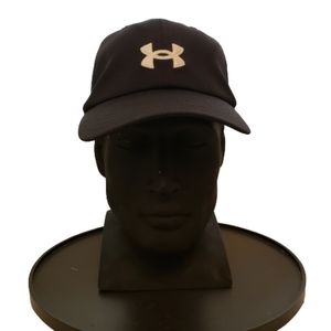 Under Armour Women's baseball UA blitzing adjustable cap hat‎ athletic
